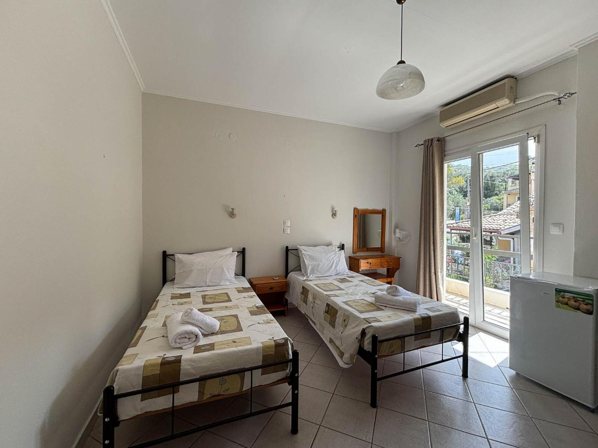Imerolia Studios Kassiopi Exteriér fotografie