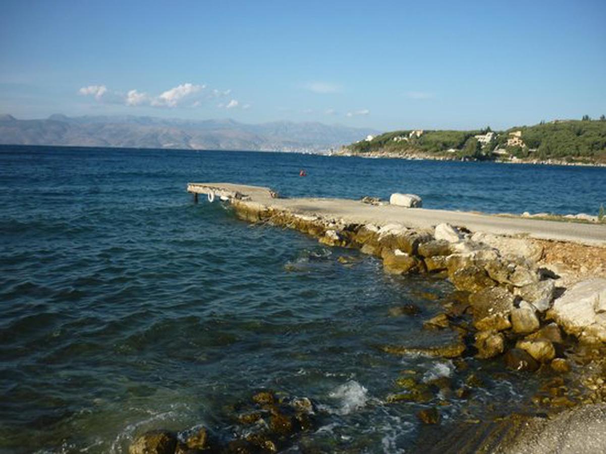 Imerolia Studios Kassiopi Exteriér fotografie